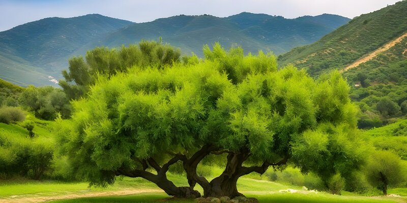 درخت زیتون