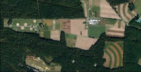 مدیریت مزرعه با تصاویر ماهواره