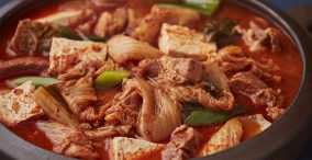 غذاهای تخمیرشده در کره جنوبی