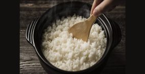روش های پخت برنج