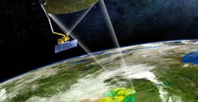 ماهواره برای پایش زمین های کشاورزی