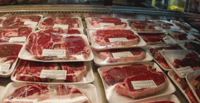 برچسب گذاری گوشت در آمریکا