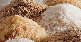 فرآوری برنج سفید
