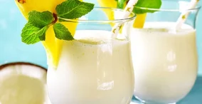 pinacolada with whey