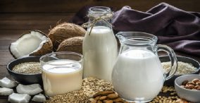انواع شیر - شیر لبنی و شیر غیرلبنی